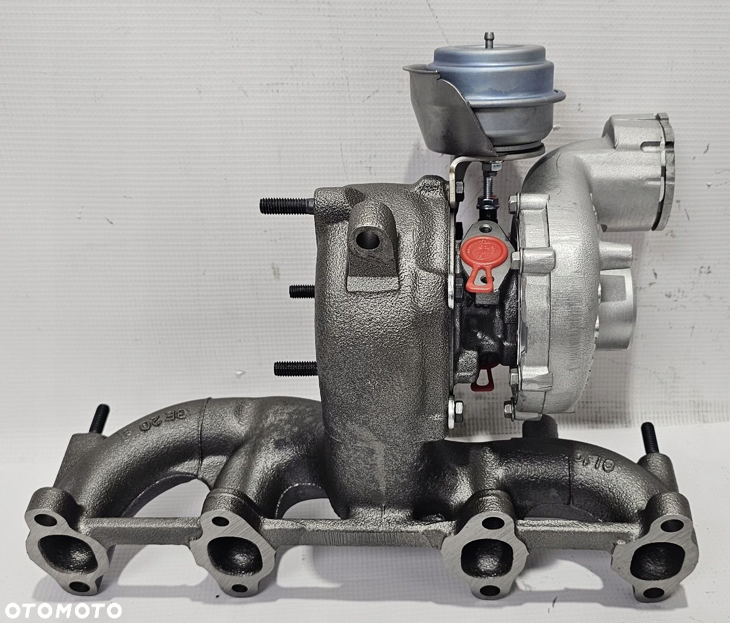 TURBINA TURBOSPRĘŻARKA VOLKSWAGEN / SEAT / SKODA / AUDI 1.9 TDI 130KM - 6