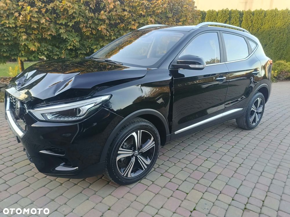 MG Zs 2025 photo 2