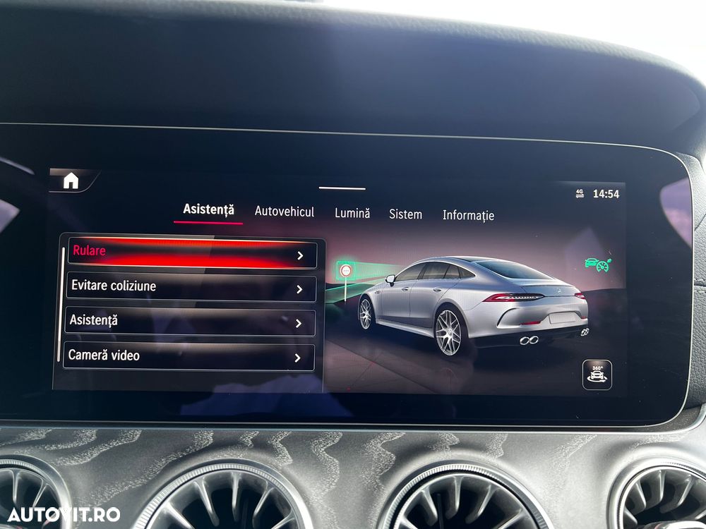 Mercedes-Benz AMG GT 4-door Coupe 53 4Matic+ - 23