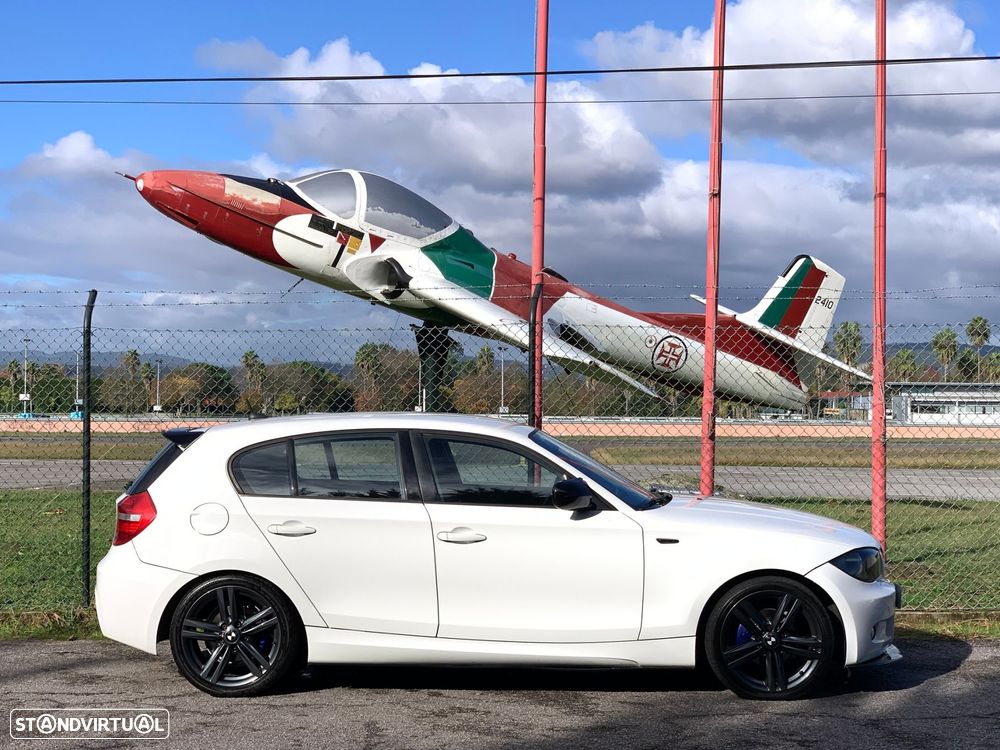 BMW 118 d Pack M - 6