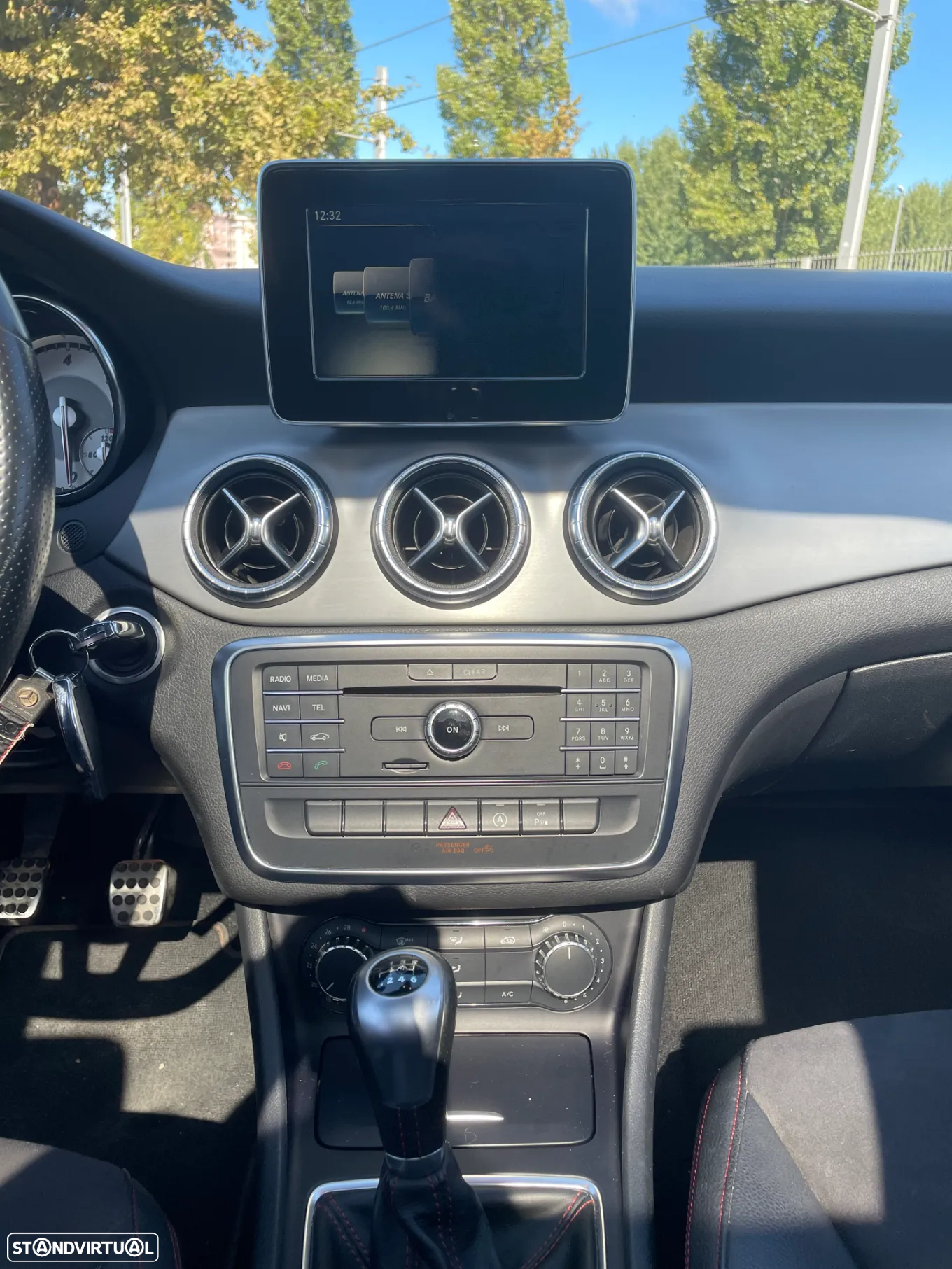 Mercedes-Benz CLA 200 Shooting Brake (CDI) d AMG Line - 20