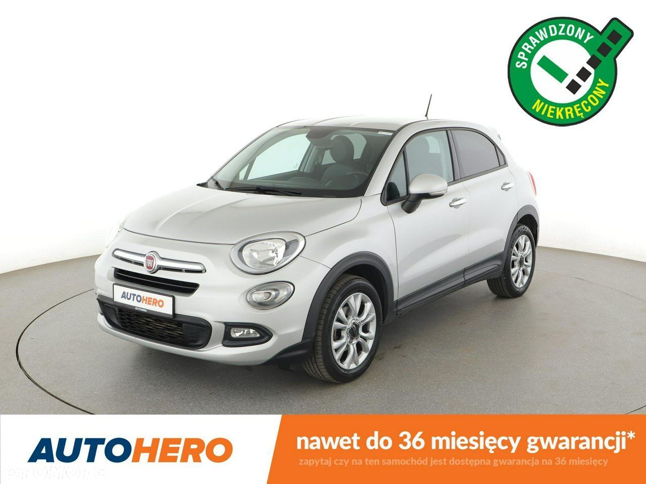 Fiat 500X 1.4 Multiair 4x2 S&S Pop Star - 1