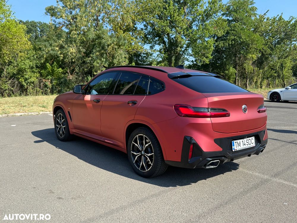 BMW X4 M - 5