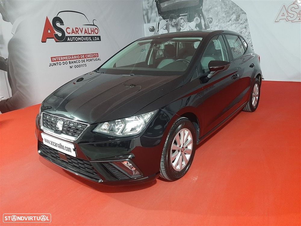 SEAT Ibiza 1.0 Reference - 3