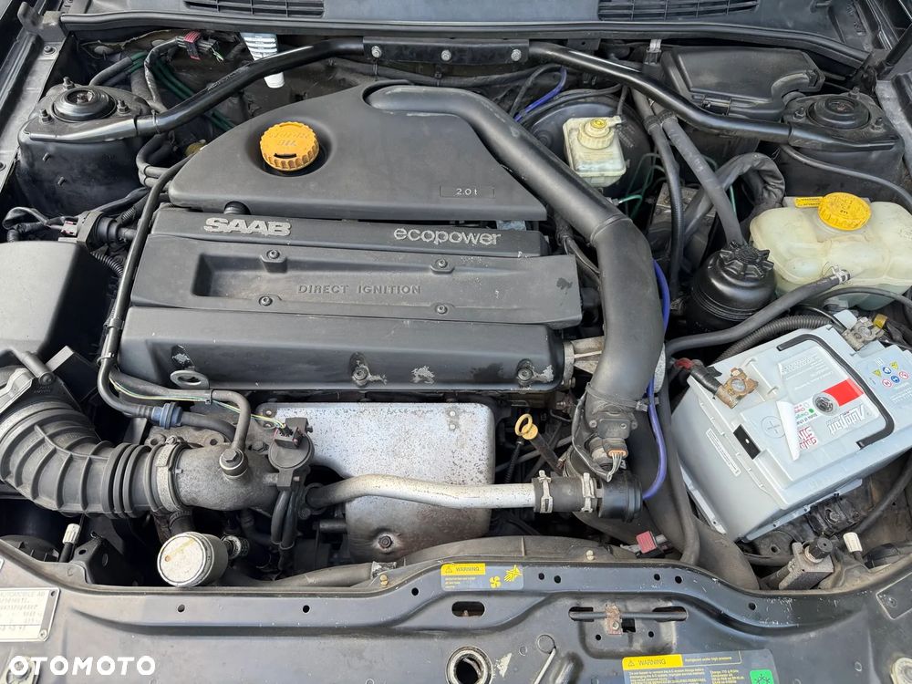 Saab 9-3 - 14