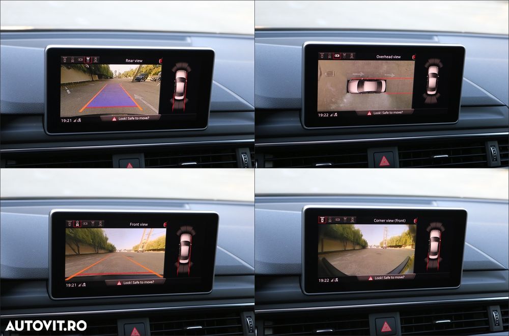 Audi A4 Limuzina 2.0 TDI S tronic quattro design - 26