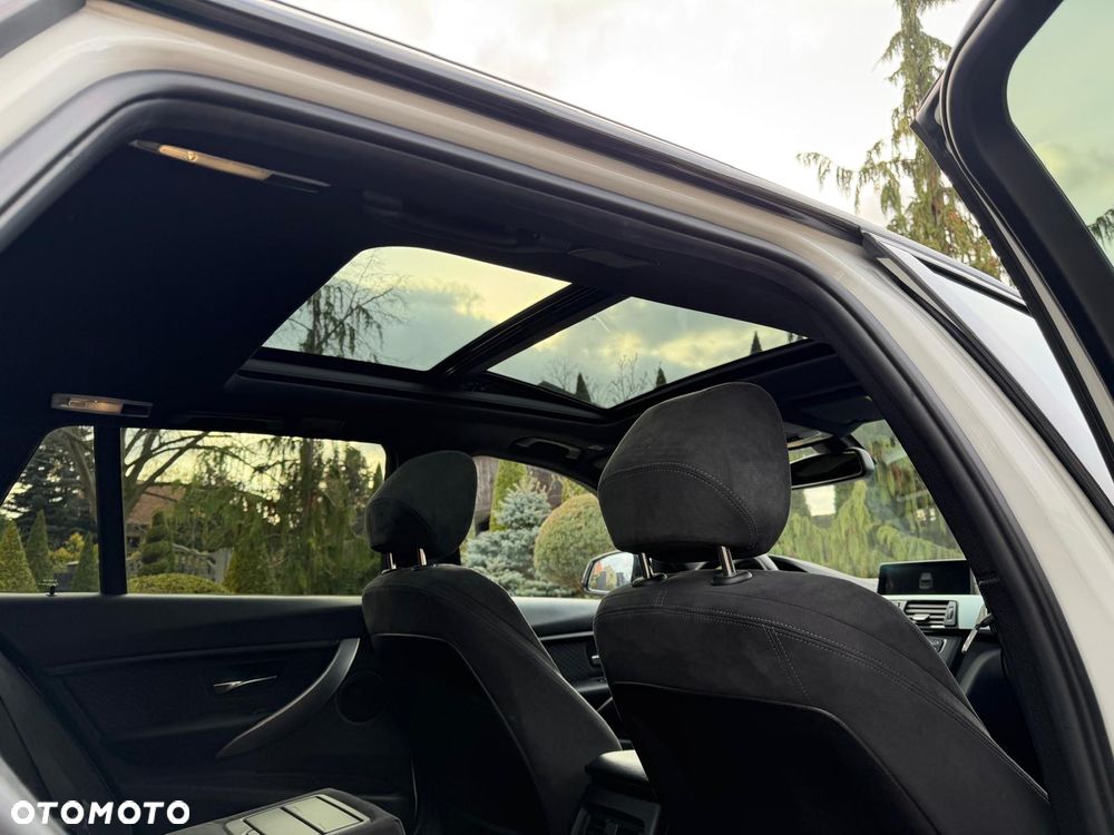 BMW Seria 3 320d xDrive Luxury Line - 16