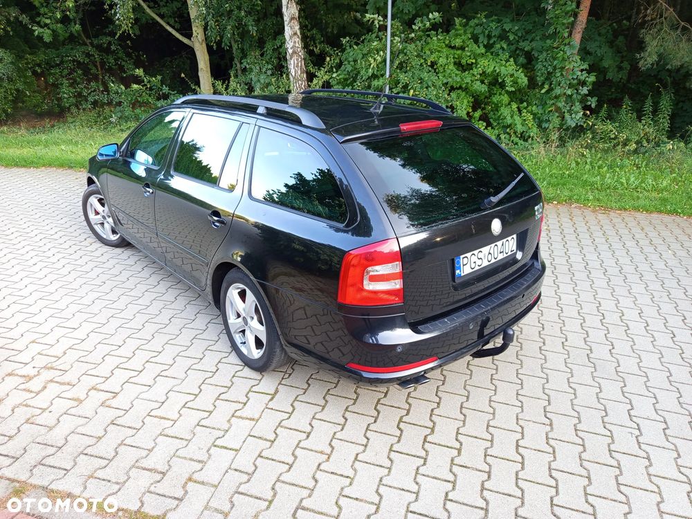 Skoda Octavia 2.0 TDI RS - 4