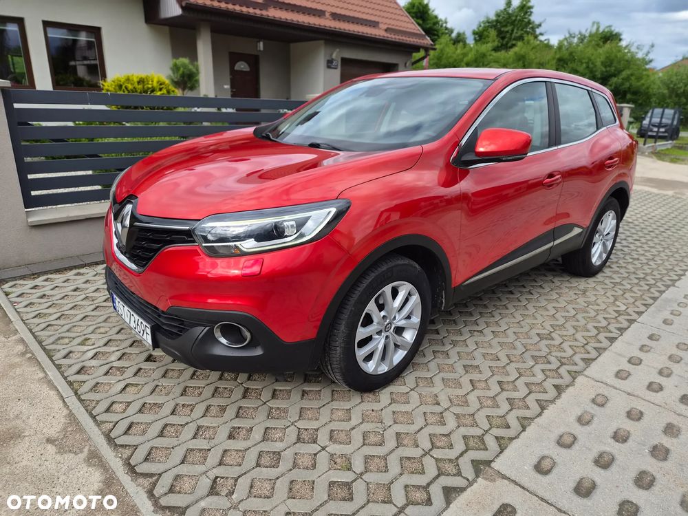 Renault Kadjar Energy TCe 130 Experience - 1