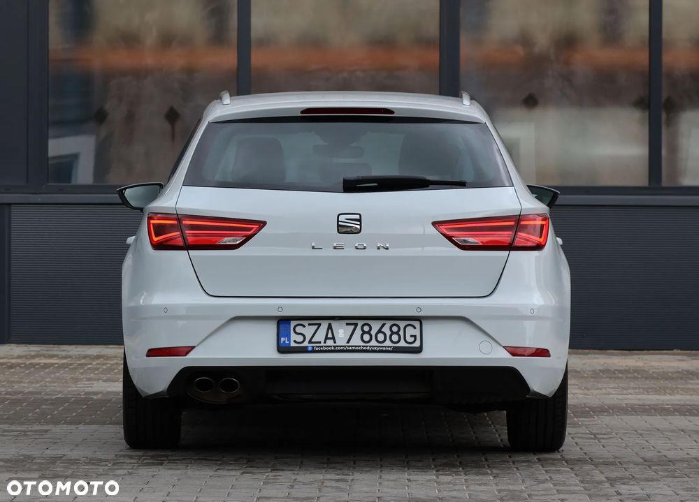 Seat Leon 1.4 EcoTSI Xcellence S&S DSG - 39