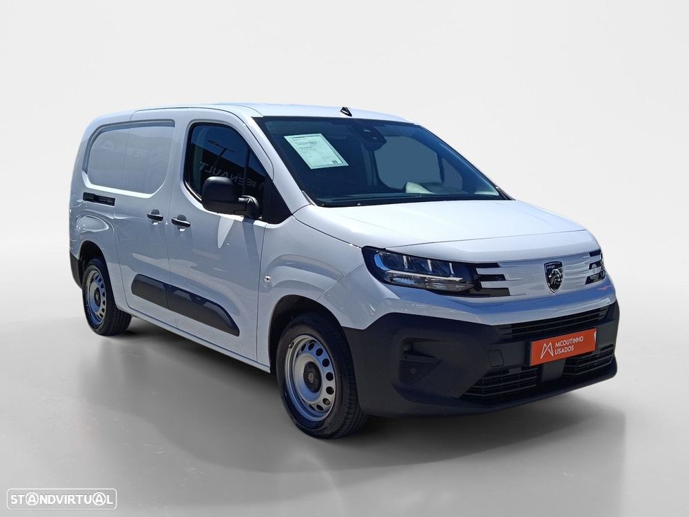 Peugeot Partner 1.5 BlueHDi Longa - 7