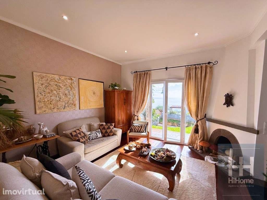 Moradia T4 unifamiliar no Caniço de Baixo - Grande imagem: 3/37