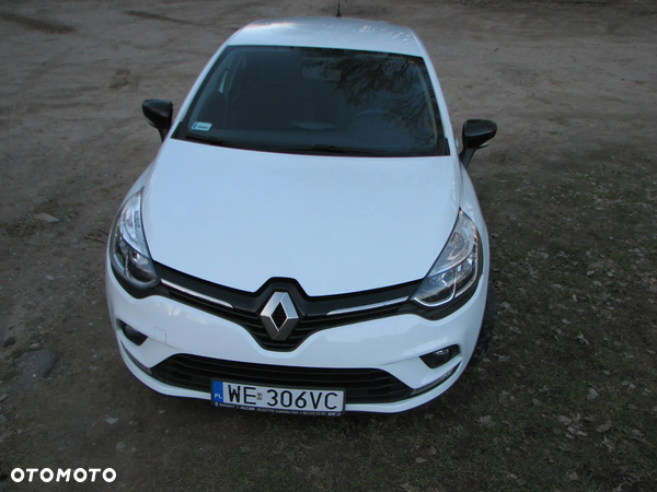 Renault Clio 1.5 dCi Energy Limited 2018