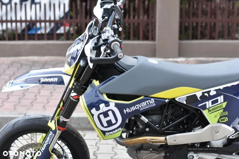 Husqvarna 701 - 29