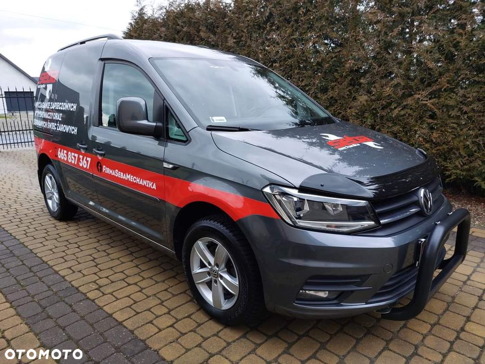 Volkswagen Caddy - 9