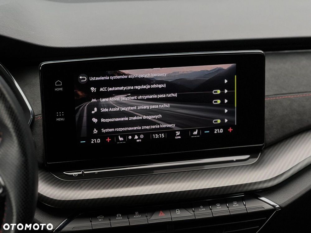 Skoda Octavia 2.0 TSI RS DSG - 31