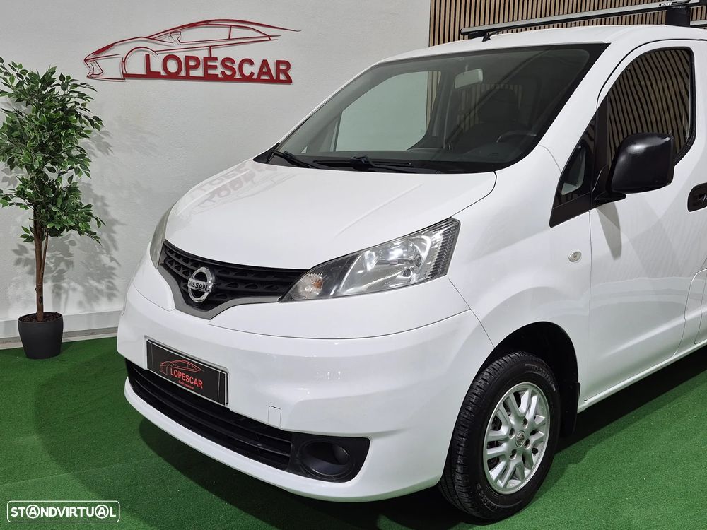 Nissan NV200 Combi 1.5 dCi Comfort J15 Kit - 2