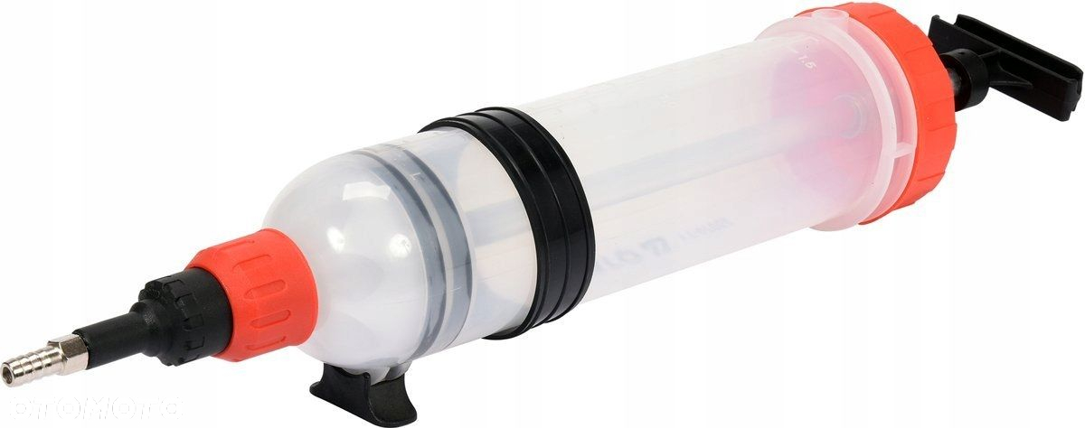 YATO ODSYSARKA OLEJU STRZYKAWKA RĘCZNA DO PŁYNÓW 1500ml SMAROWNICA 1,5L - 6