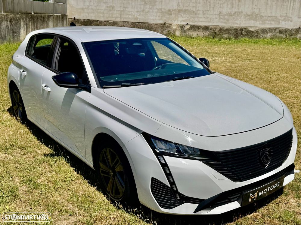 Peugeot 308 1.2 PureTech Allure Pack - 23