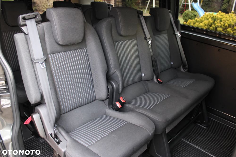 Ford Transit Custom 310 L2H1 Limited - 20