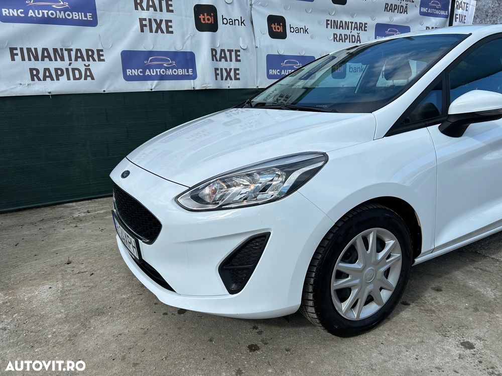 Ford Fiesta 1.1 S&S COOL&CONNECT - 10