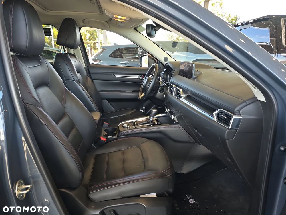 Mazda CX-5 SKYACTIV-G 194 Sports-Line Plus - 9