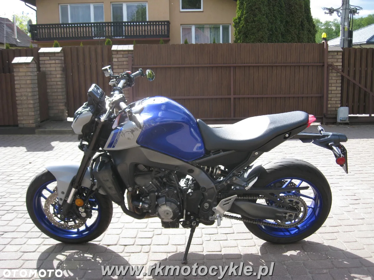 Yamaha MT - 6