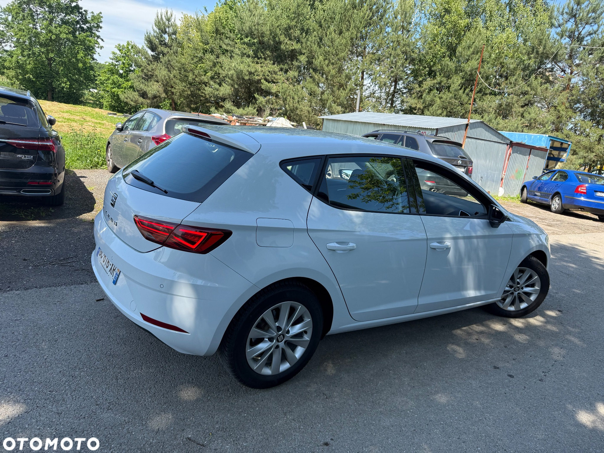 Seat Leon 1.6 TDI Full LED S&S - 4