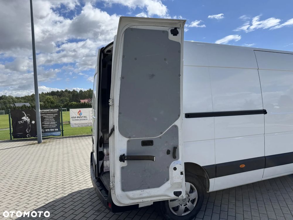 Opel Movano - 11