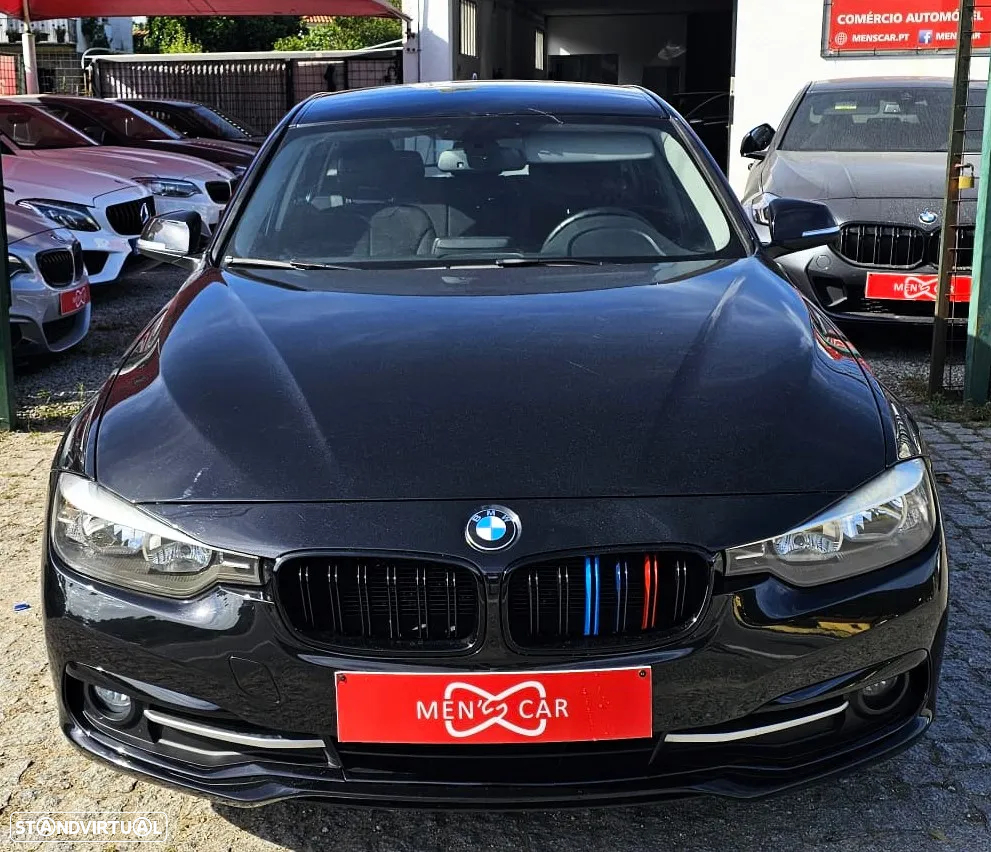 BMW 320 d Touring Aut. - 4
