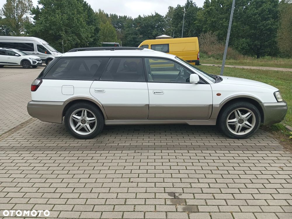 Subaru Outback - 5