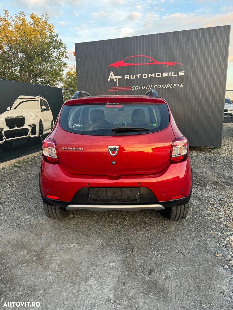Dacia Sandero Stepway 0.9 TCe Prestige - 5