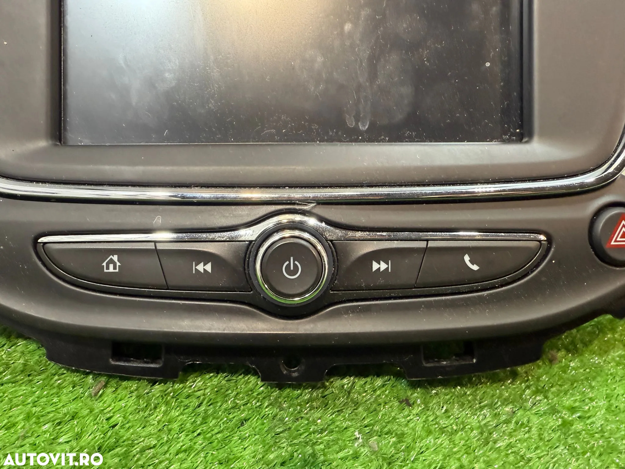 DISPLAY NAVIGATIE NAVI CD MULTIMEDIA OPEL ASTRA K 1.4 BENZINA 2019 COD OEM 42578318 2015-2021 - 2