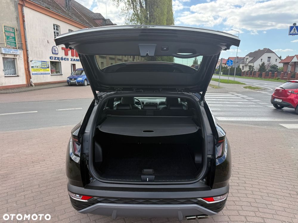 Hyundai Tucson 1.6 T-GDi 4WD Prime - 27