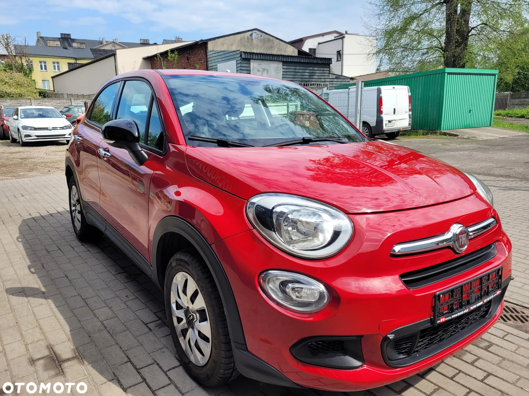 Fiat 500X 1.6 E-Torq Urban - 10