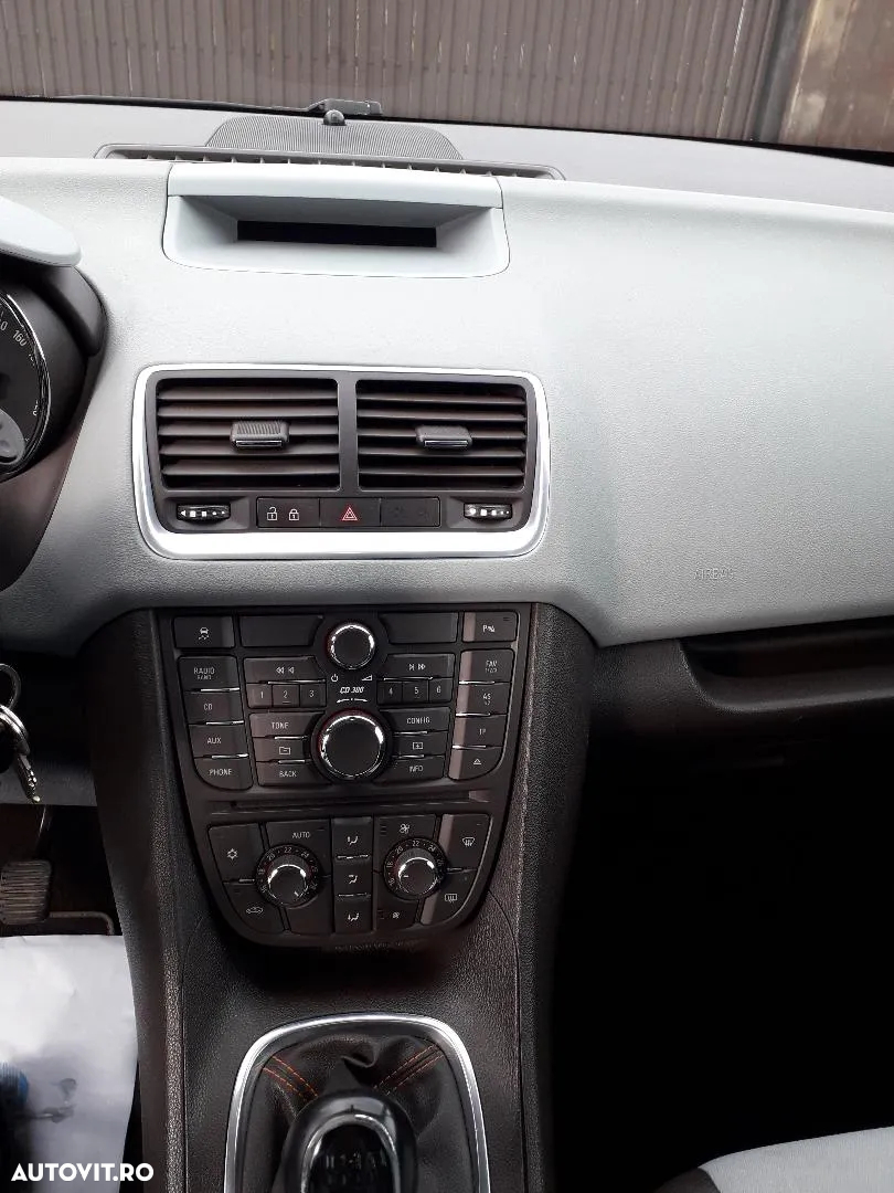 Opel Meriva - 6
