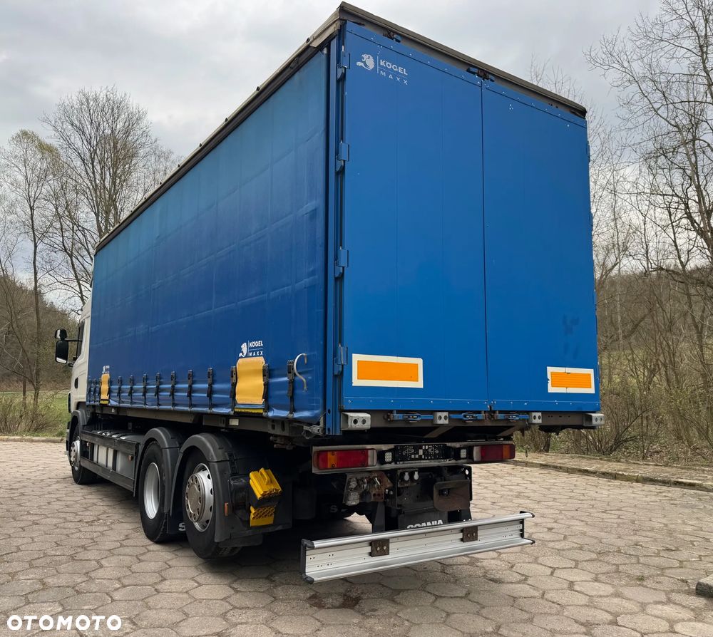Scania R 420/Euro 5/Ad blue/Bdf/full serwis/ - 9