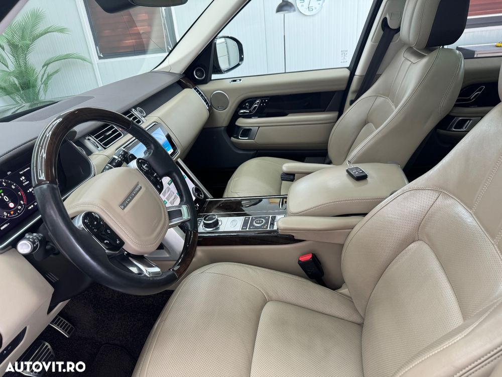 Land Rover Range Rover 2.0 l4 PHEV Vogue - 8