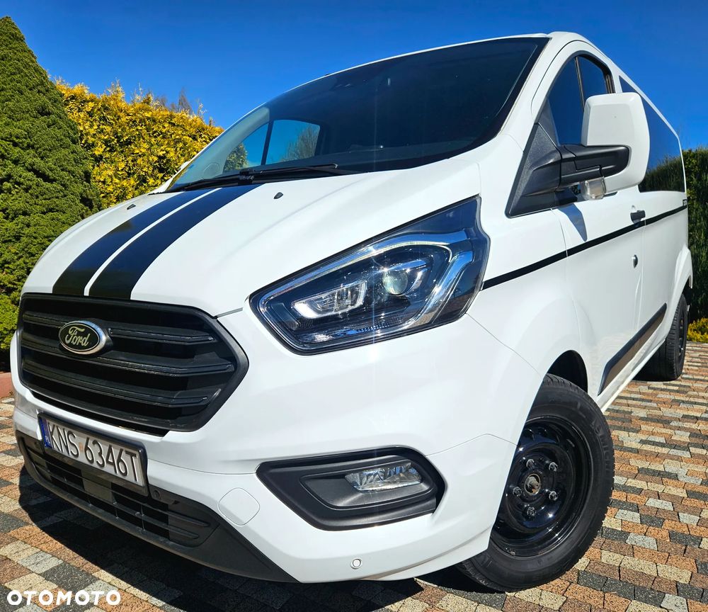 Ford Transit Custom Kombi 320 L2H1 Trend - 15