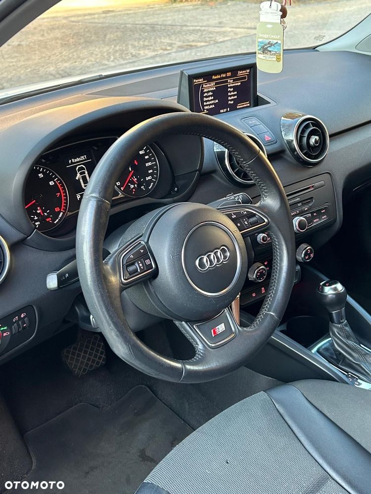 Audi A1 Sportback 1.4 TFSI S tronic admired - 11