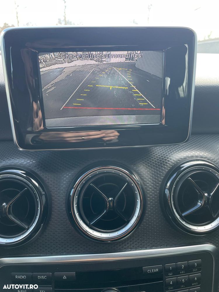 Mercedes-Benz A 180 - 14