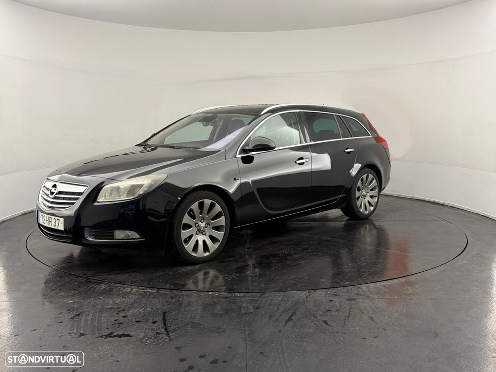 Opel Insignia Sports Tourer 2.0 CDTi Cosmo - 3