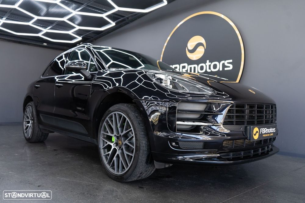Porsche Macan PDK - 10