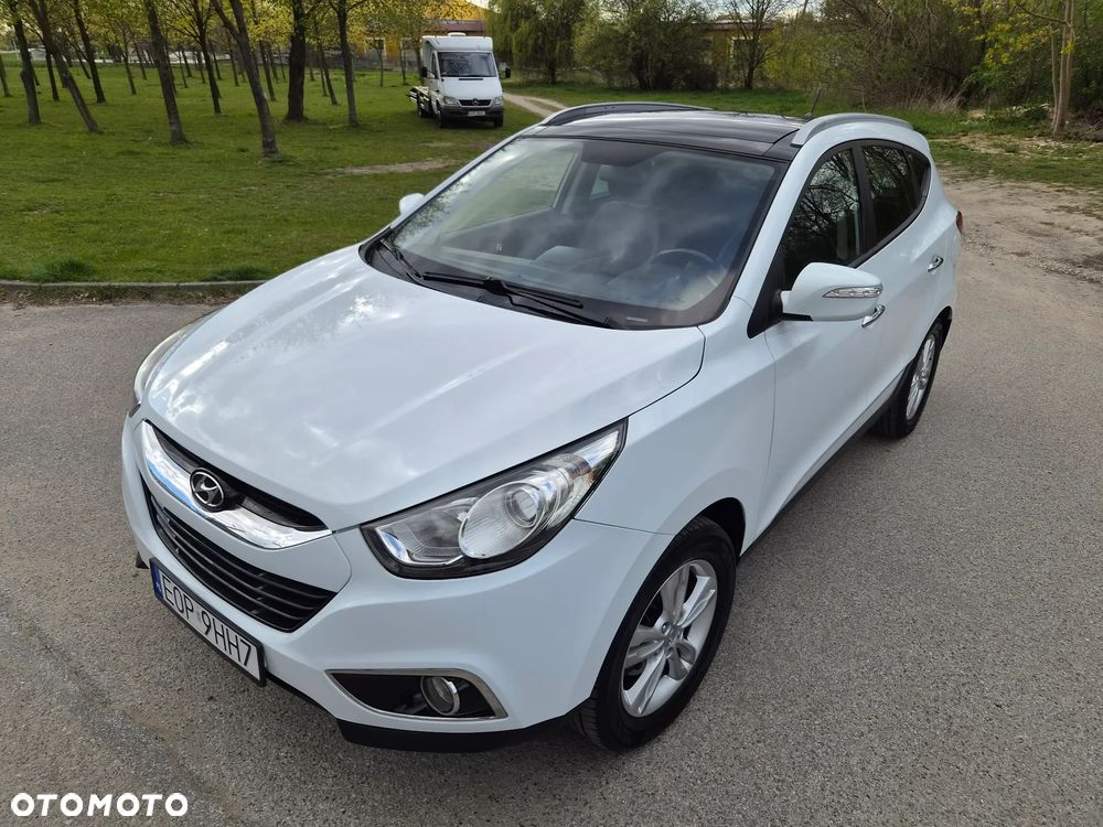 Hyundai ix35 2.0 2WD Style - 1