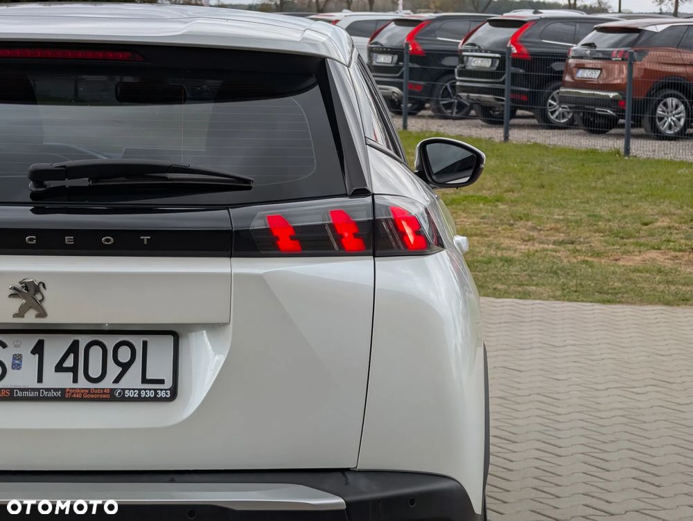 Peugeot 2008 PureTech 130 Active - 14