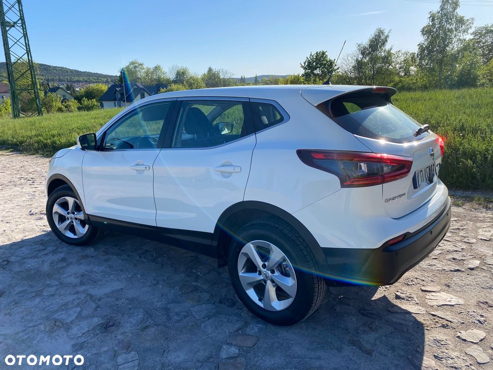 Nissan Qashqai 1.6 DCi Visia EU6 - 20