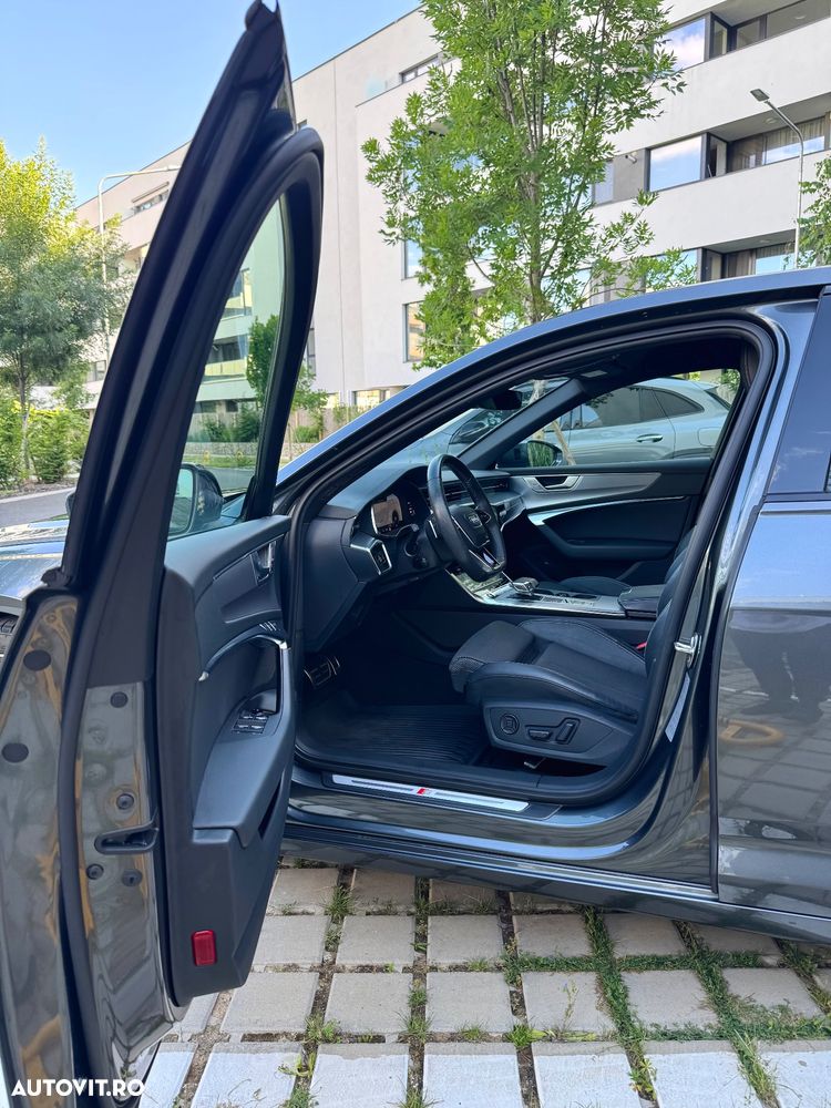 Audi A6 Limuzina - 8