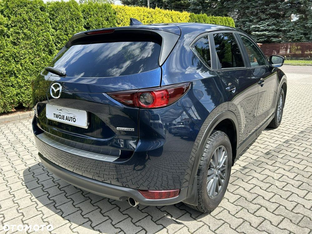 Mazda CX-5 - 4