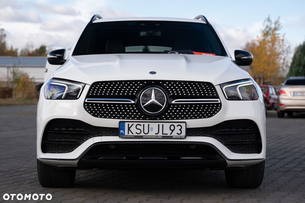 Mercedes-Benz GLE 300 d 4Matic 9G-TRONIC AMG Line - 18