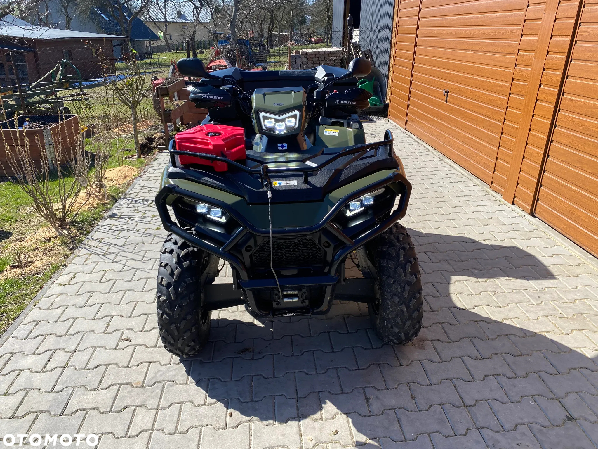 Polaris Sportsman - 3